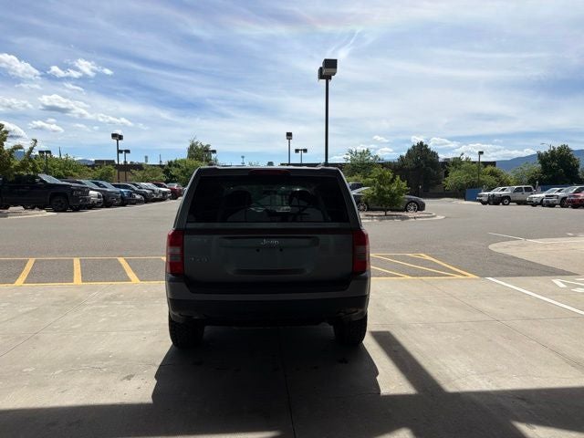 2012 Jeep Patriot Sport