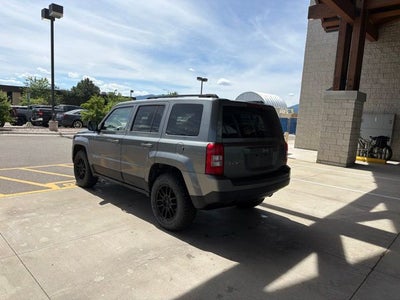2012 Jeep Patriot Sport