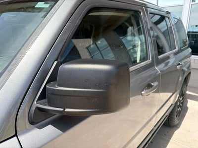 2012 Jeep Patriot Sport