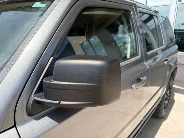 2012 Jeep Patriot Sport