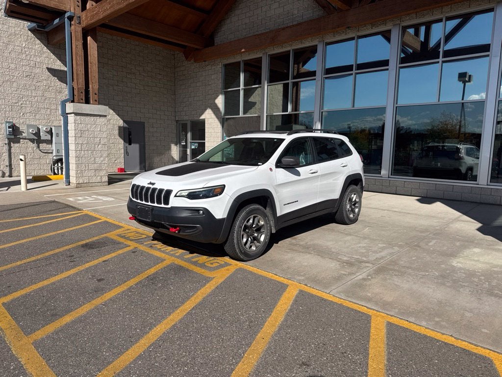 2019 Jeep Cherokee