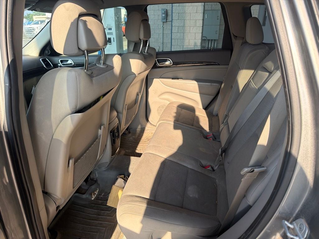 2012 Jeep Grand Cherokee Laredo