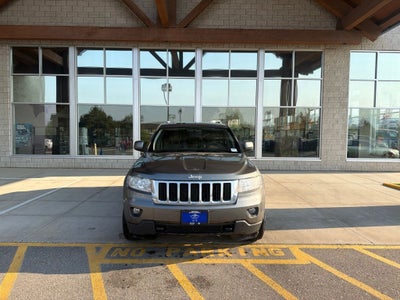 2012 Jeep Grand Cherokee Laredo