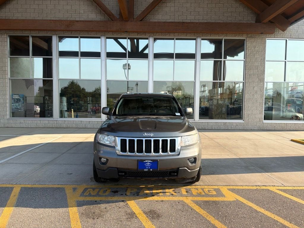 2012 Jeep Grand Cherokee Laredo