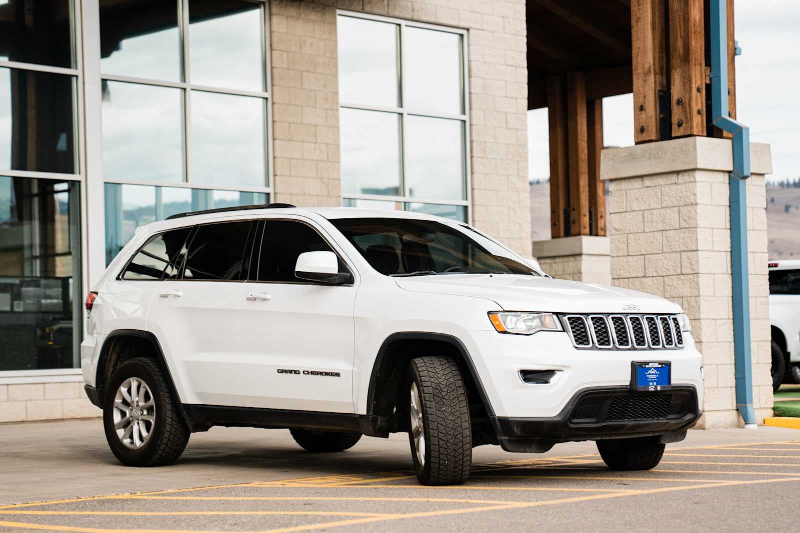 2021 Jeep Grand Cherokee Laredo E