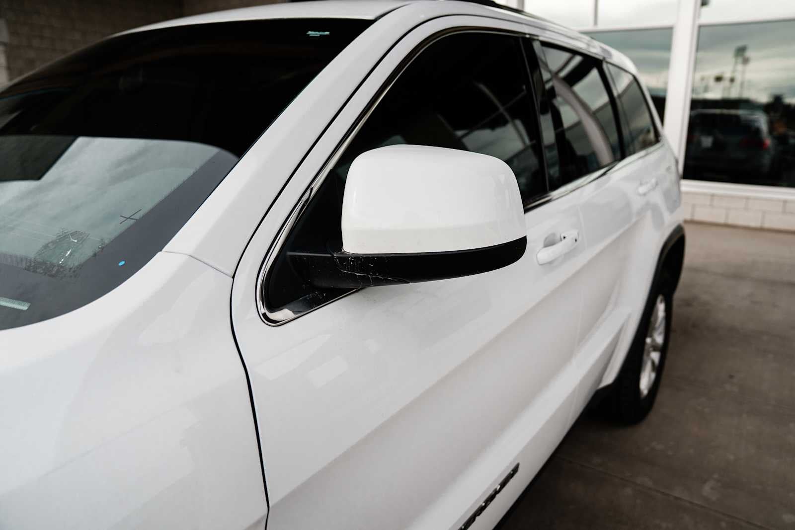 2021 Jeep Grand Cherokee Laredo E