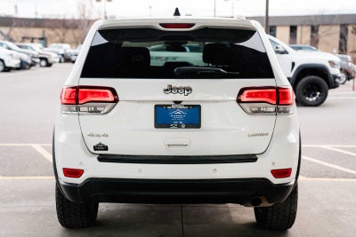 2021 Jeep Grand Cherokee Laredo E