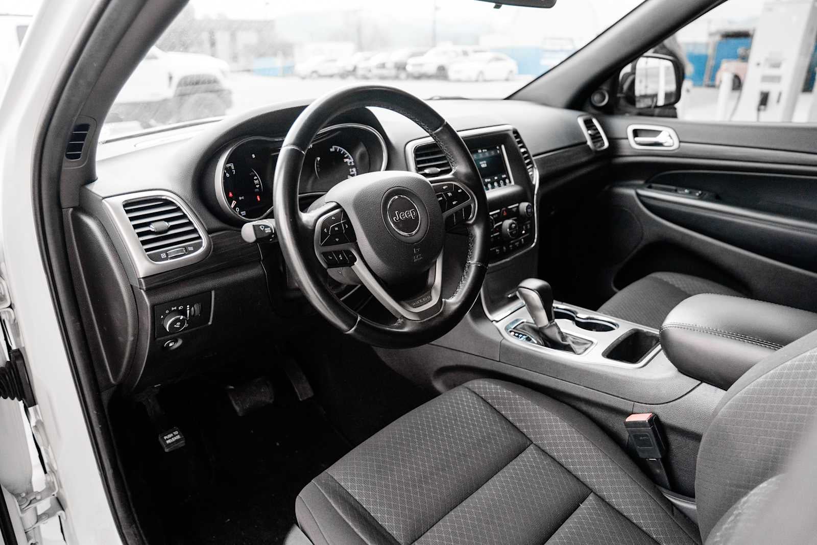 2021 Jeep Grand Cherokee Laredo E