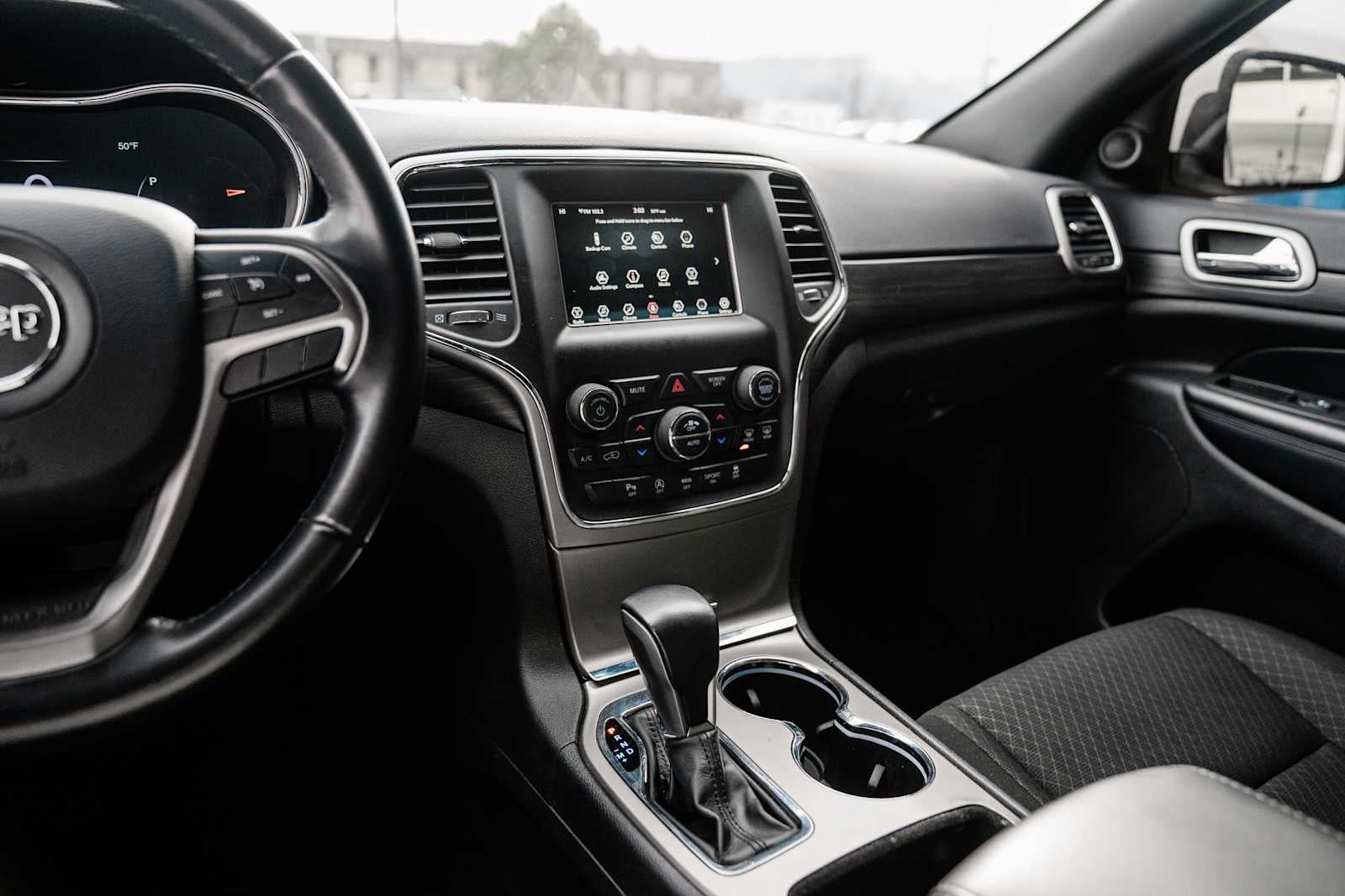 2021 Jeep Grand Cherokee Laredo E