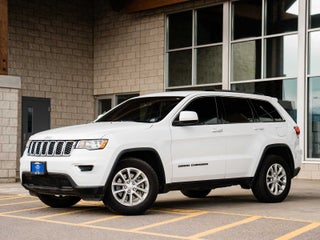 2021 Jeep Grand Cherokee Laredo E