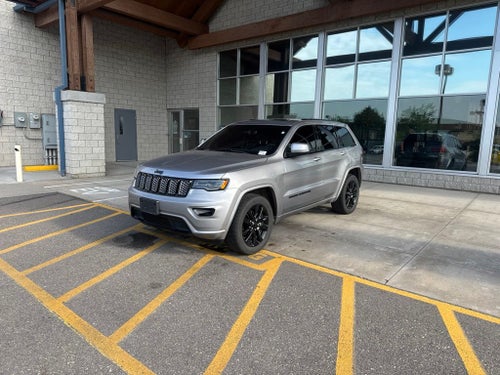 2020 Jeep Grand Cherokee Altitude