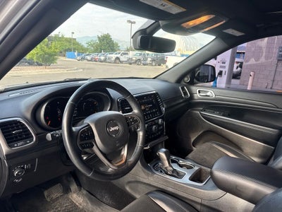 2020 Jeep Grand Cherokee Altitude