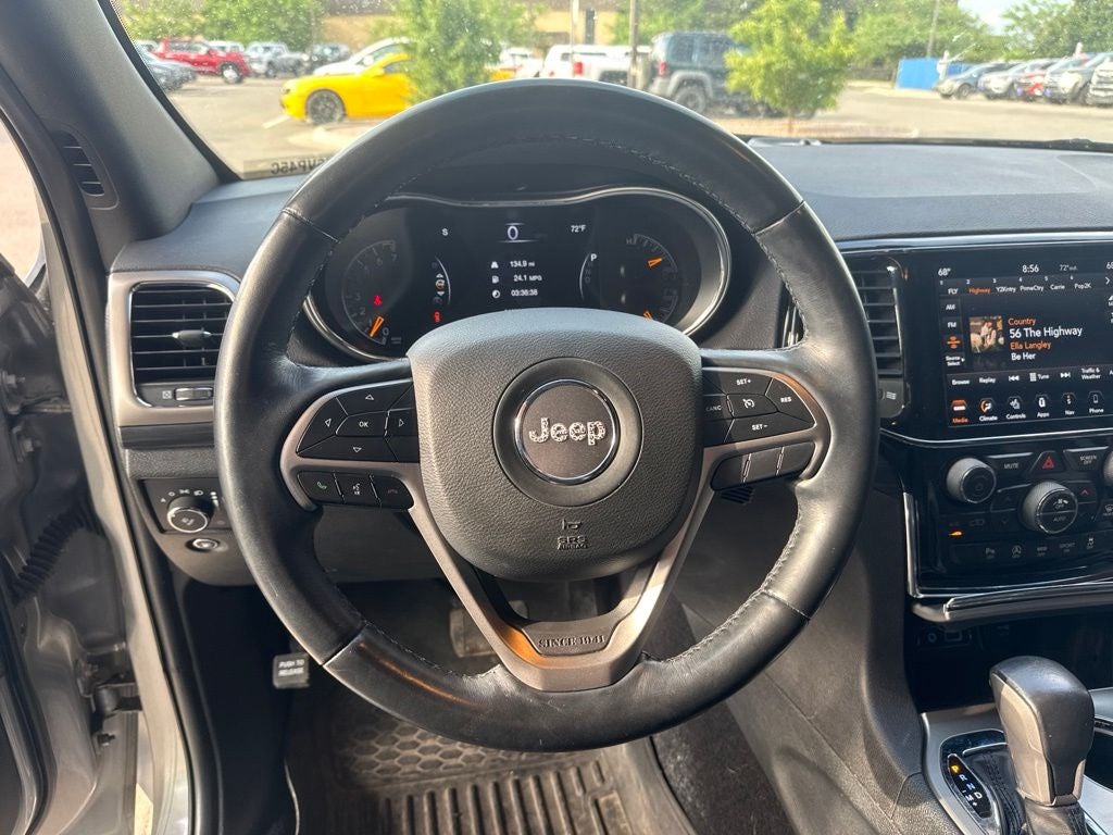 2020 Jeep Grand Cherokee Altitude