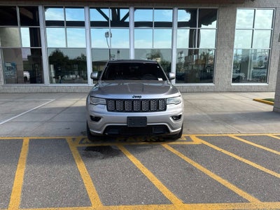 2020 Jeep Grand Cherokee Altitude