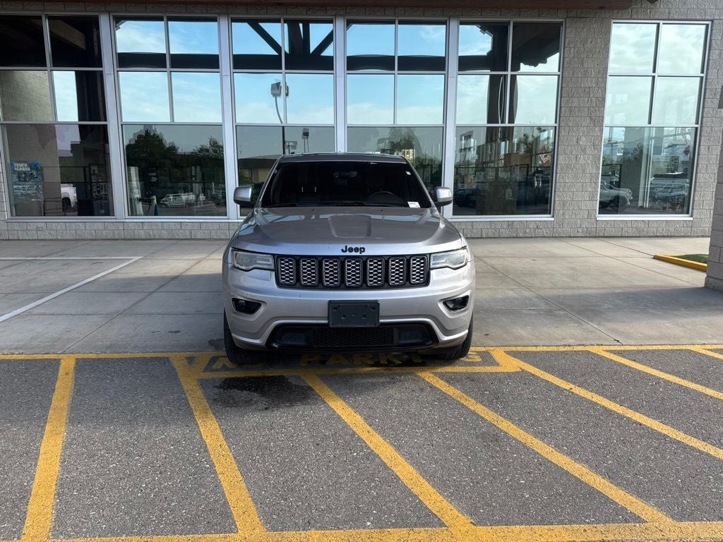 2020 Jeep Grand Cherokee Altitude