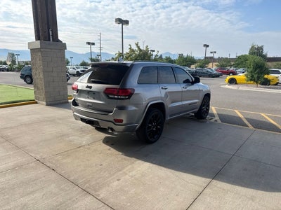 2020 Jeep Grand Cherokee Altitude