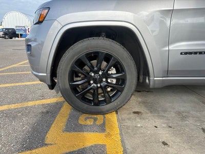 2020 Jeep Grand Cherokee Altitude