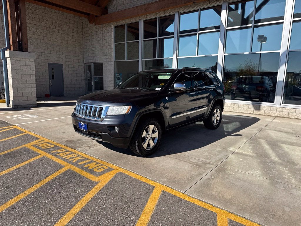 2013 Jeep Grand Cherokee