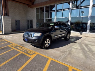 2013 Jeep Grand Cherokee Overland