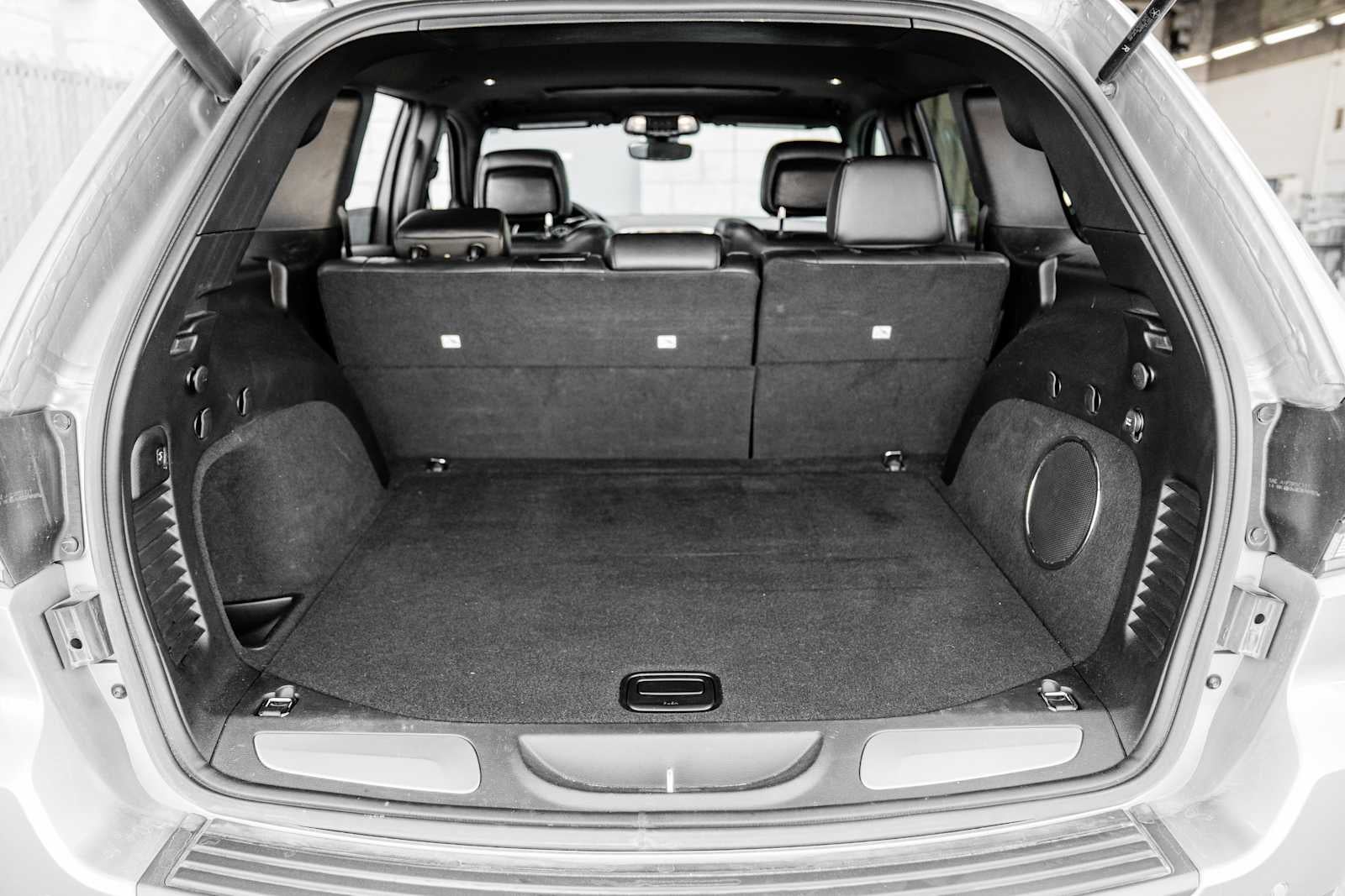 2018 Jeep Grand Cherokee Trailhawk