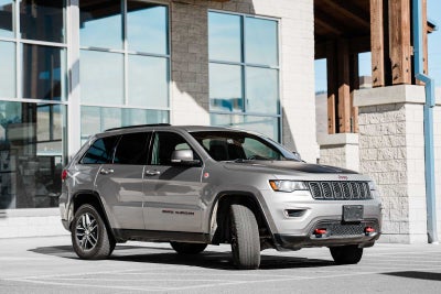 2018 Jeep Grand Cherokee Trailhawk