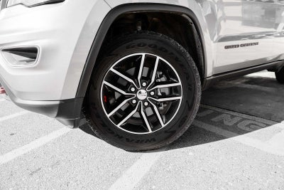 2018 Jeep Grand Cherokee Trailhawk