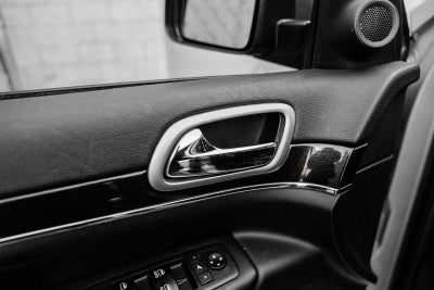 2018 Jeep Grand Cherokee Trailhawk