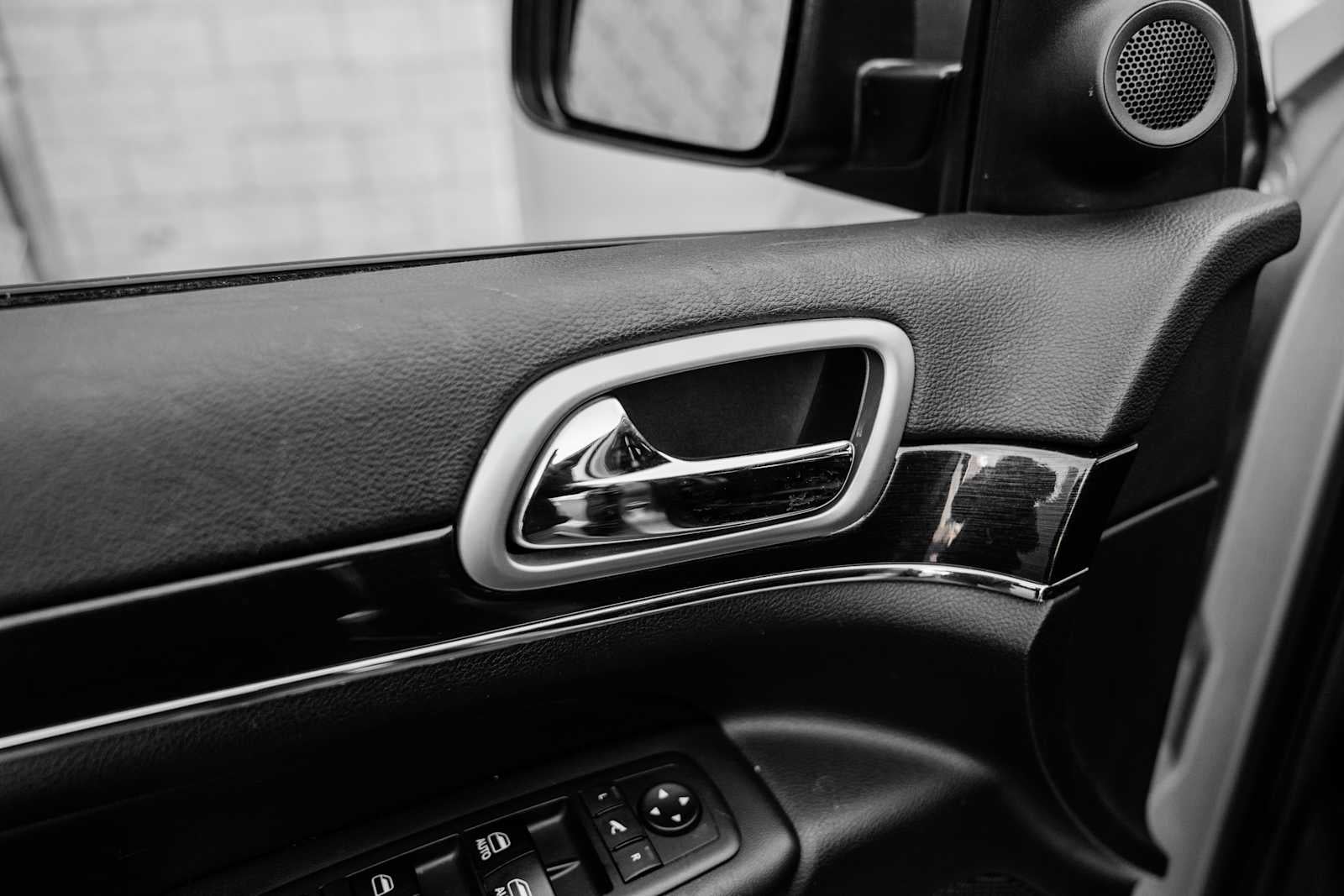 2018 Jeep Grand Cherokee Trailhawk