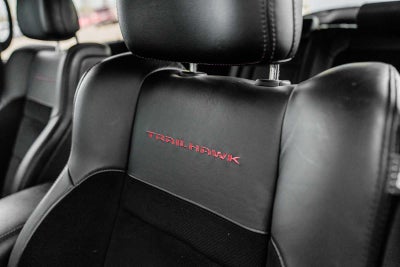 2018 Jeep Grand Cherokee Trailhawk