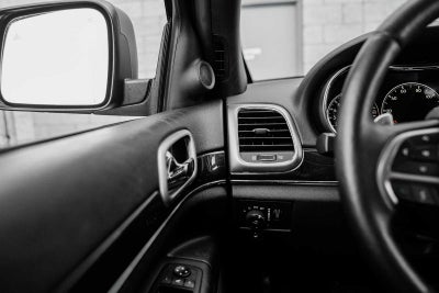 2018 Jeep Grand Cherokee Trailhawk