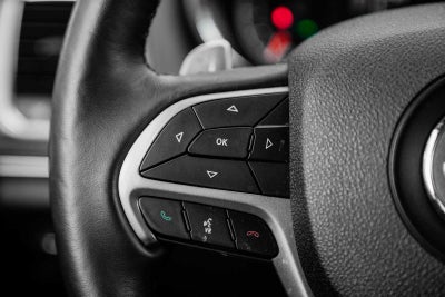 2018 Jeep Grand Cherokee Trailhawk