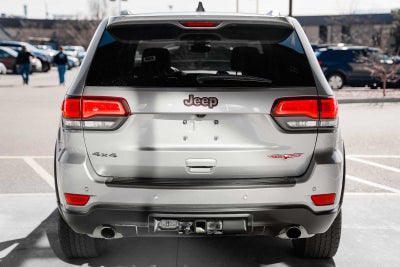 2018 Jeep Grand Cherokee Trailhawk