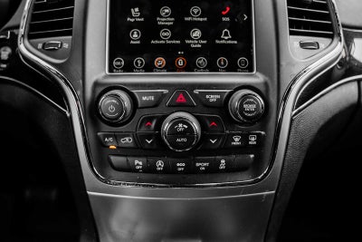 2018 Jeep Grand Cherokee Trailhawk