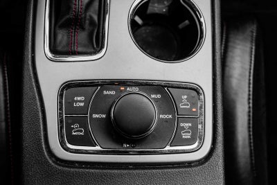 2018 Jeep Grand Cherokee Trailhawk