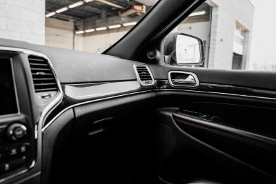 2018 Jeep Grand Cherokee Trailhawk