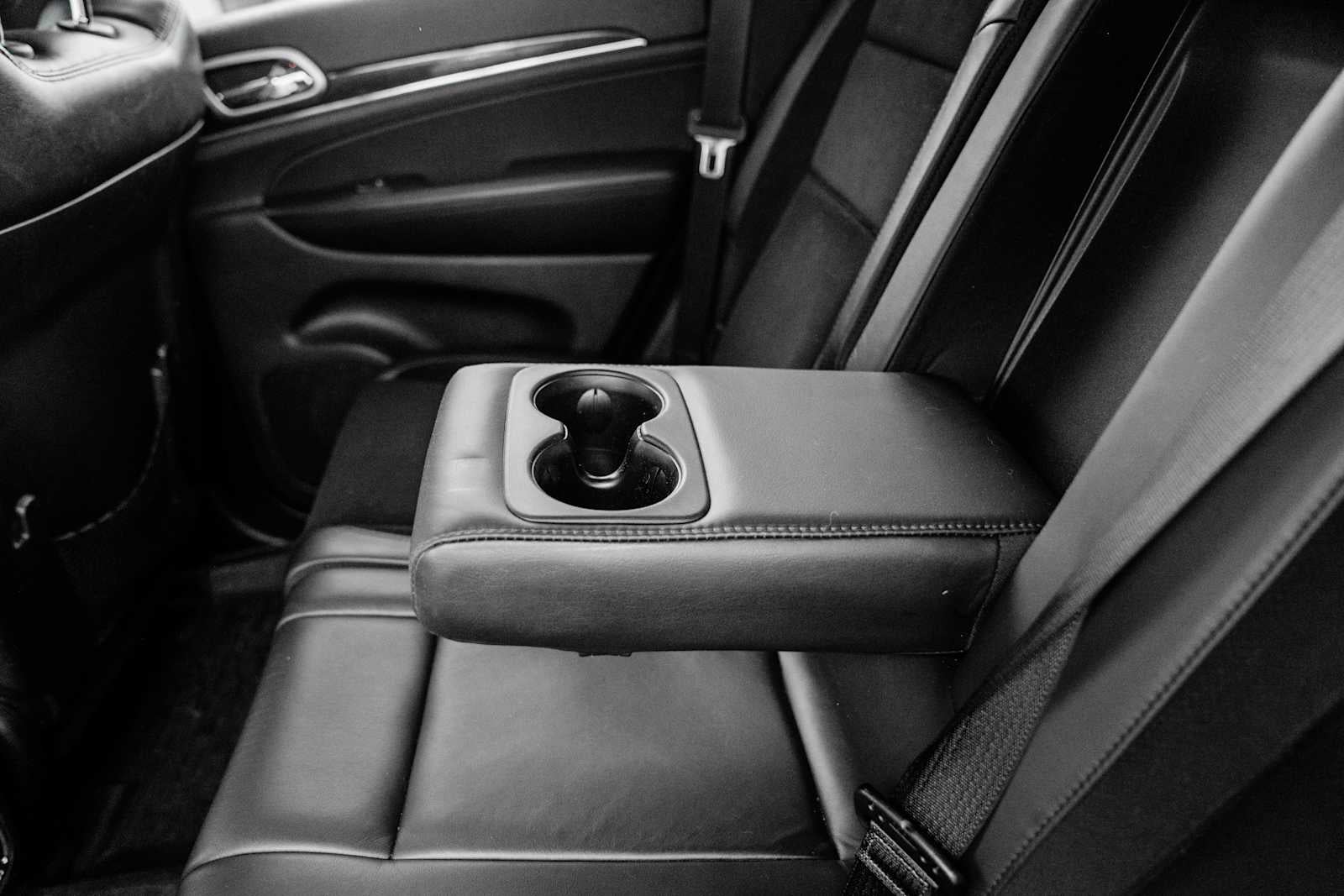 2018 Jeep Grand Cherokee Trailhawk