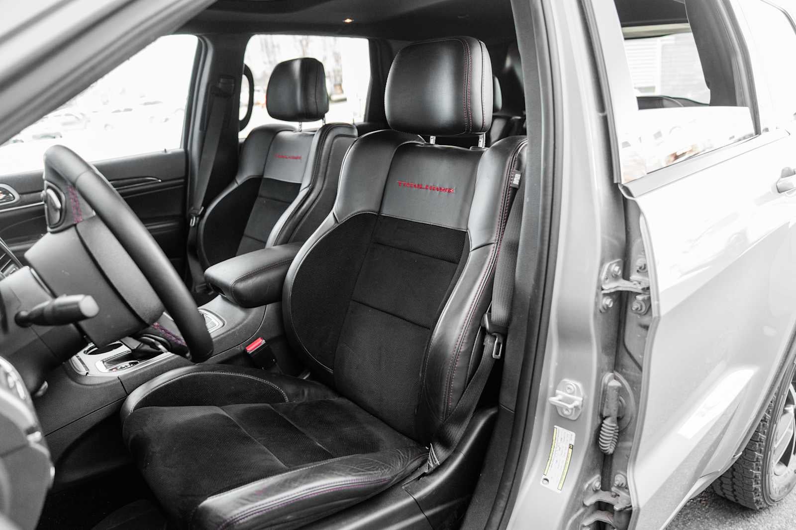 2018 Jeep Grand Cherokee Trailhawk