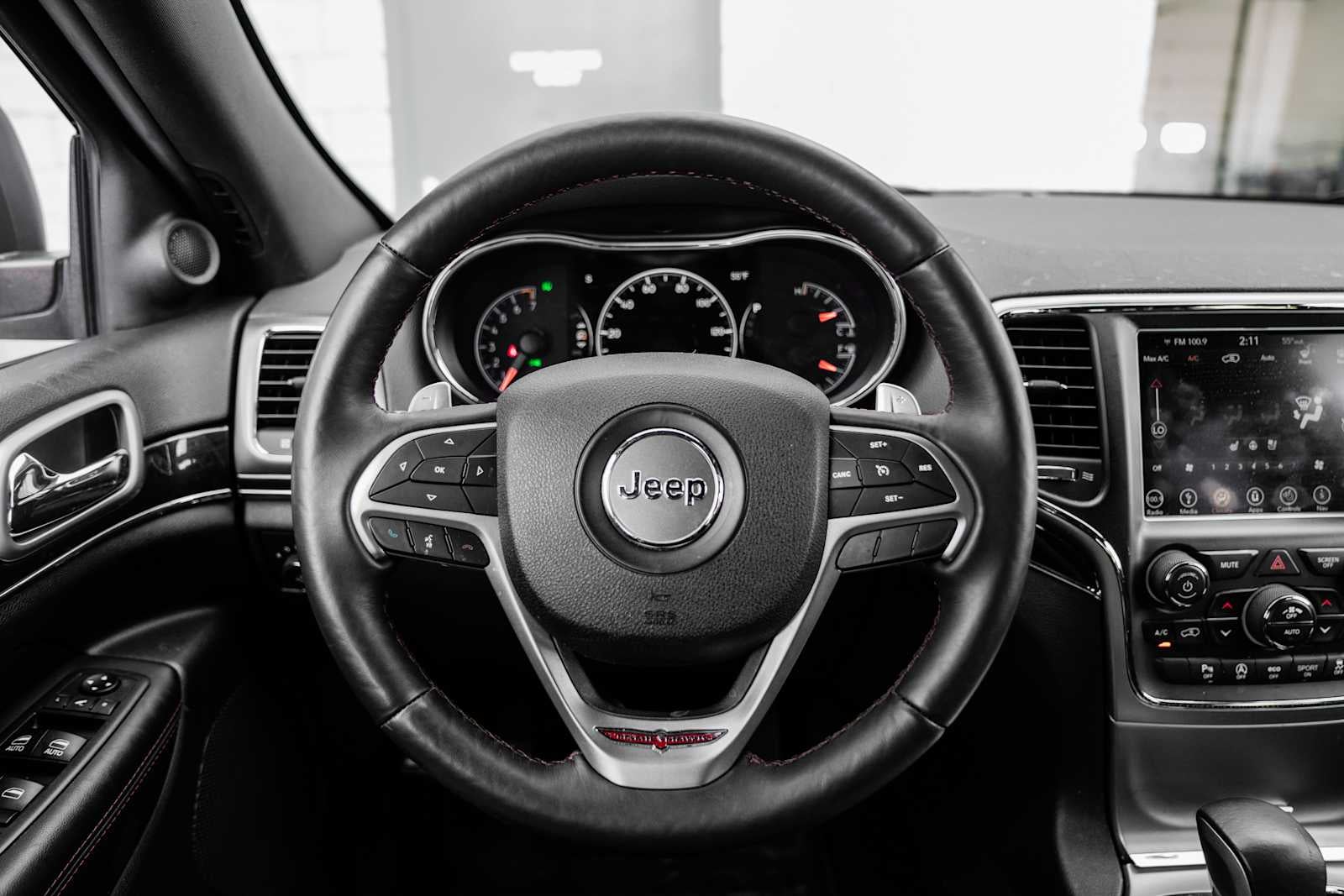 2018 Jeep Grand Cherokee Trailhawk