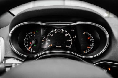 2018 Jeep Grand Cherokee Trailhawk