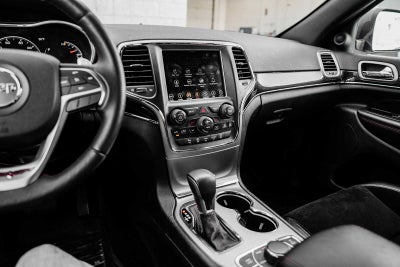 2018 Jeep Grand Cherokee Trailhawk