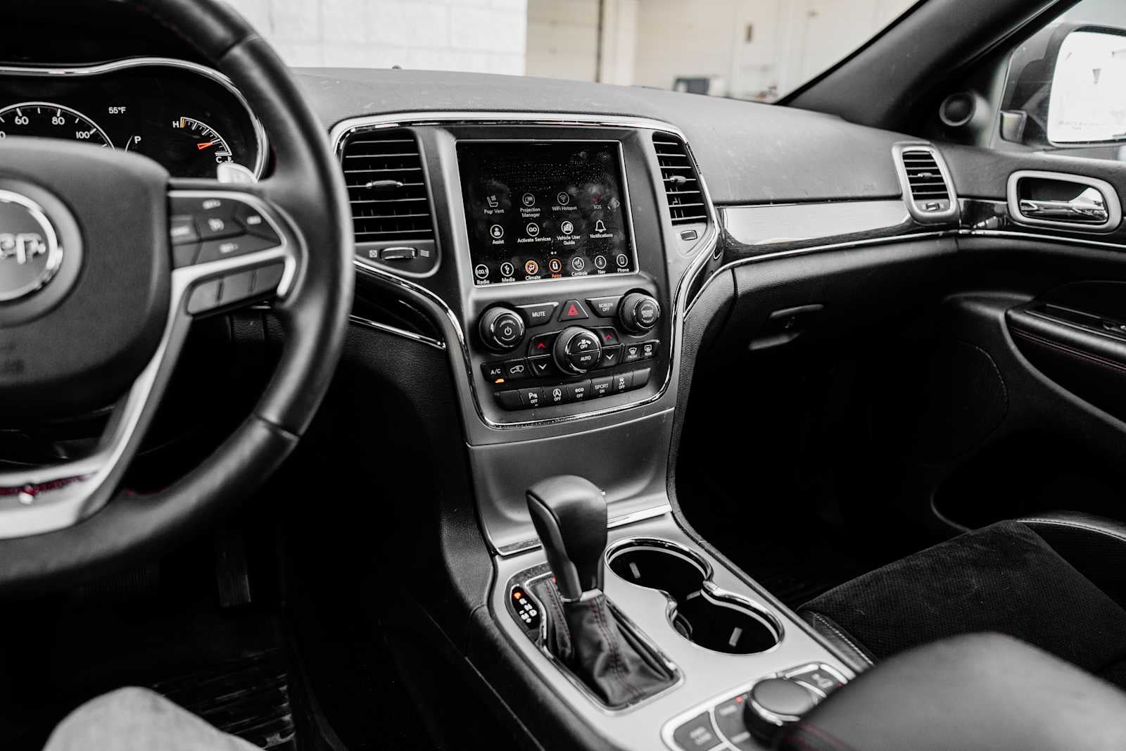 2018 Jeep Grand Cherokee Trailhawk