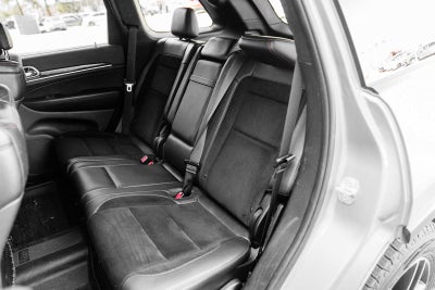 2018 Jeep Grand Cherokee Trailhawk