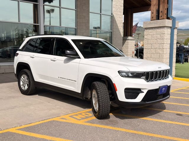 2024 Jeep Grand Cherokee Laredo