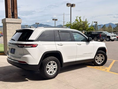 2024 Jeep Grand Cherokee Laredo