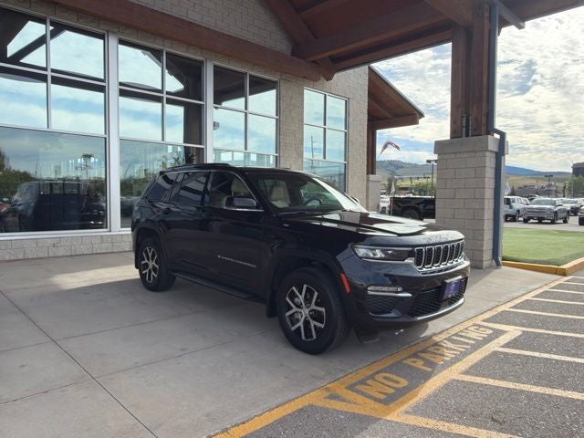 2024 Jeep Grand Cherokee Limited