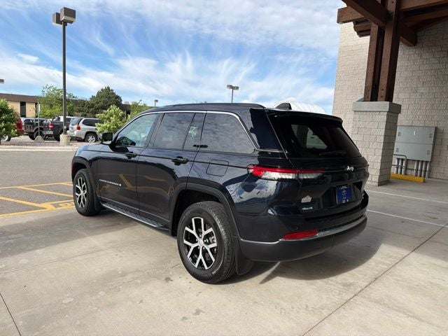 2024 Jeep Grand Cherokee Limited