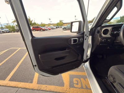 2024 Jeep Wrangler 4xe Sport S