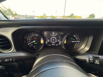 2024 Jeep Wrangler 4xe Sport S