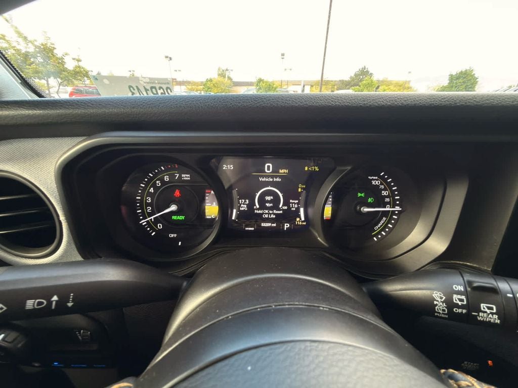 2024 Jeep Wrangler 4xe Sport S
