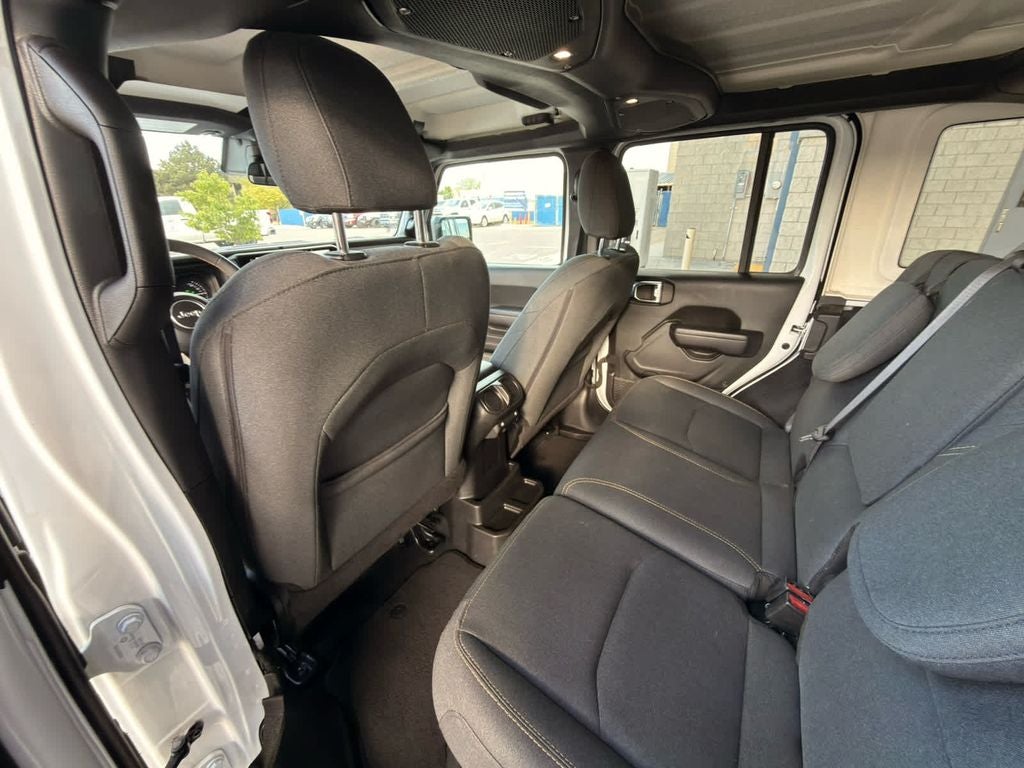 2024 Jeep Wrangler 4xe Sport S